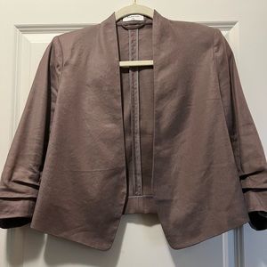 Aritzia Babaton power blazer